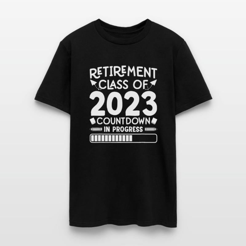 Retirement Class Of 2023 Countdown In Progress