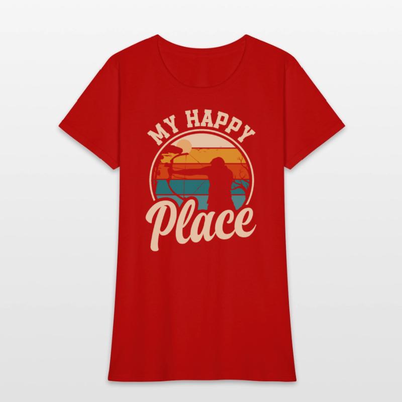 Retro Bow Archery Archer