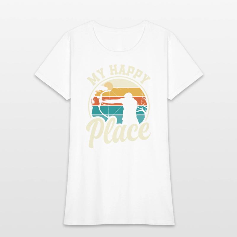 Retro Bow Archery Archer