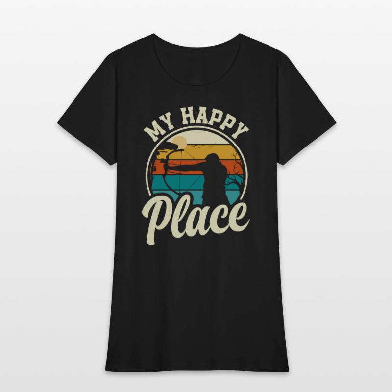 Retro Bow Archery Archer