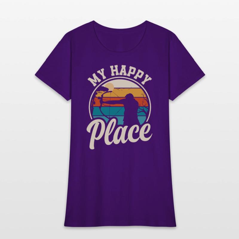 Retro Bow Archery Archer