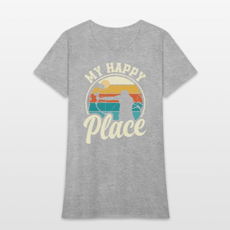 Retro Bow Archery Archer