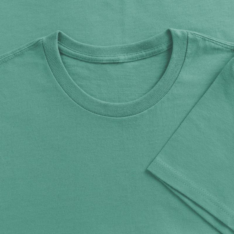 Retro Dallas Skyline