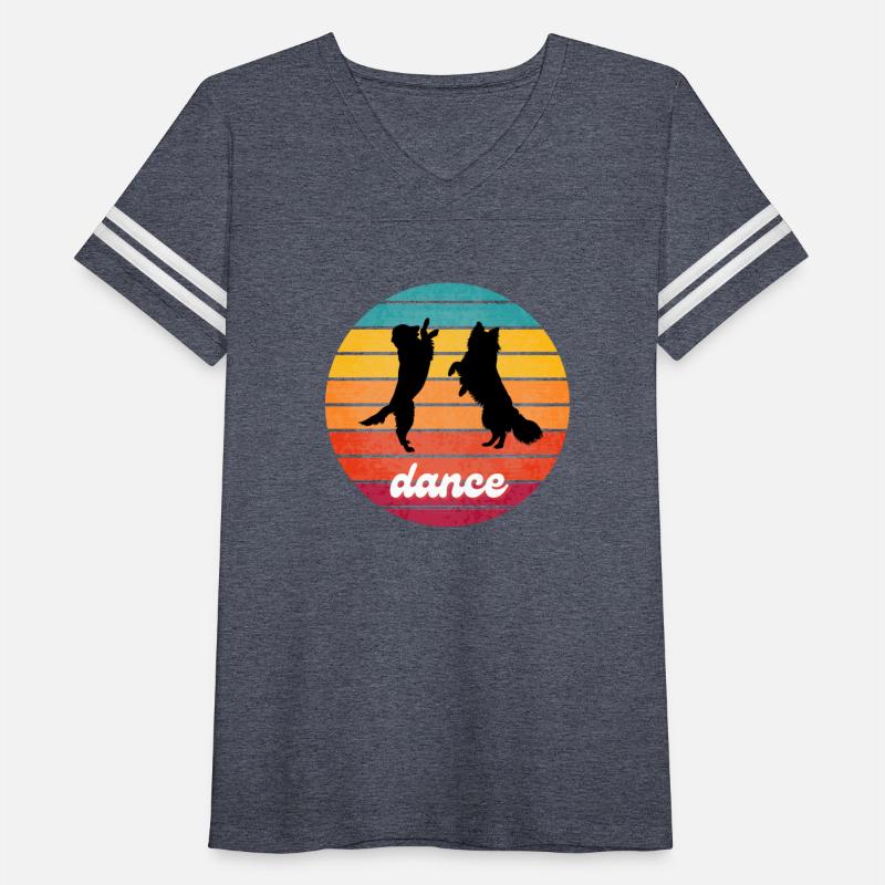 Retro Dance Dogs