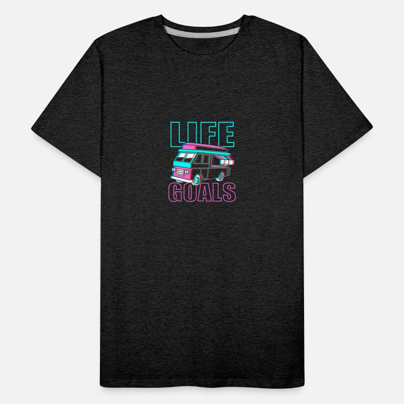 Retro Food Truck Life Goals For Food Truck Owner