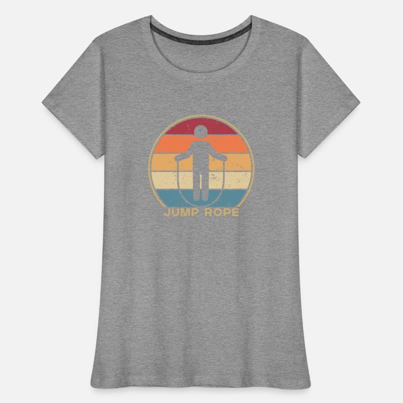 Retro Jump Rope Skipping Jumping Speed Jump Rope