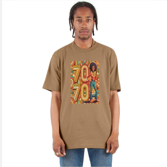 Retro Revival: Celebrating the Vibrance of the 70s