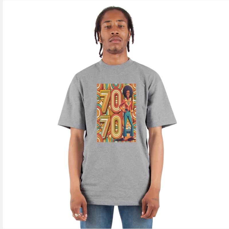 Retro Revival: Celebrating the Vibrance of the 70s