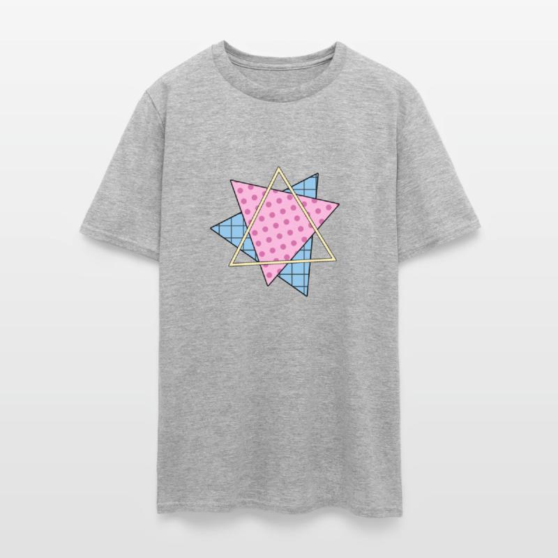 Retro style 80s-90s memphis cute design comic pop