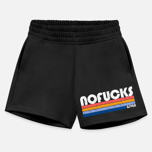 Retro Style No Fucks Given