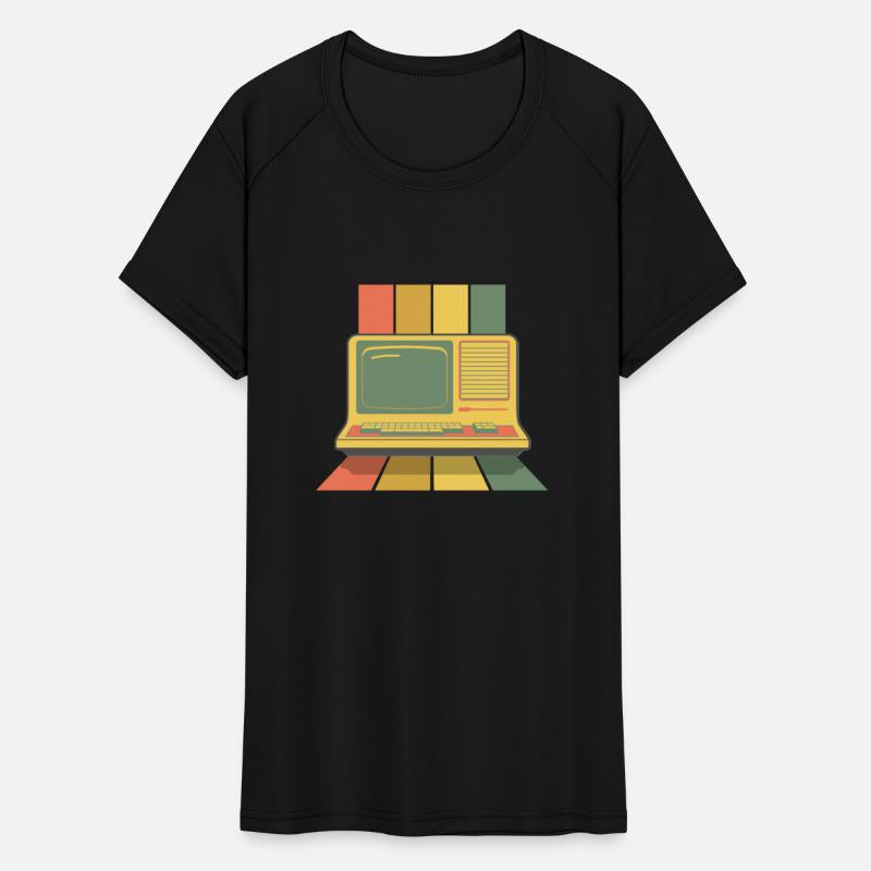 Retro Vintage Computer 80s 90s