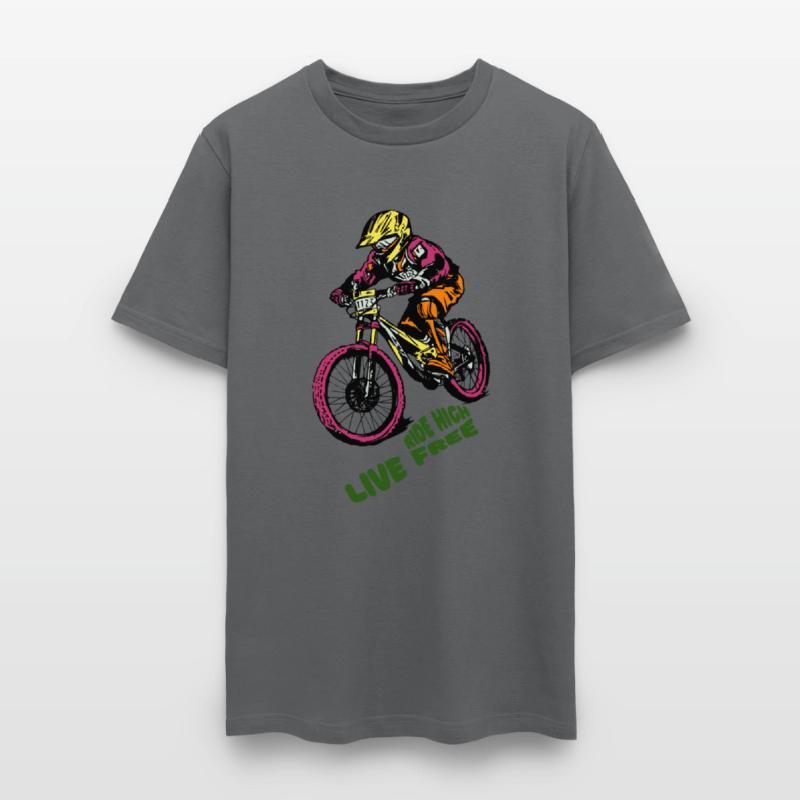 Ride High, Live Free