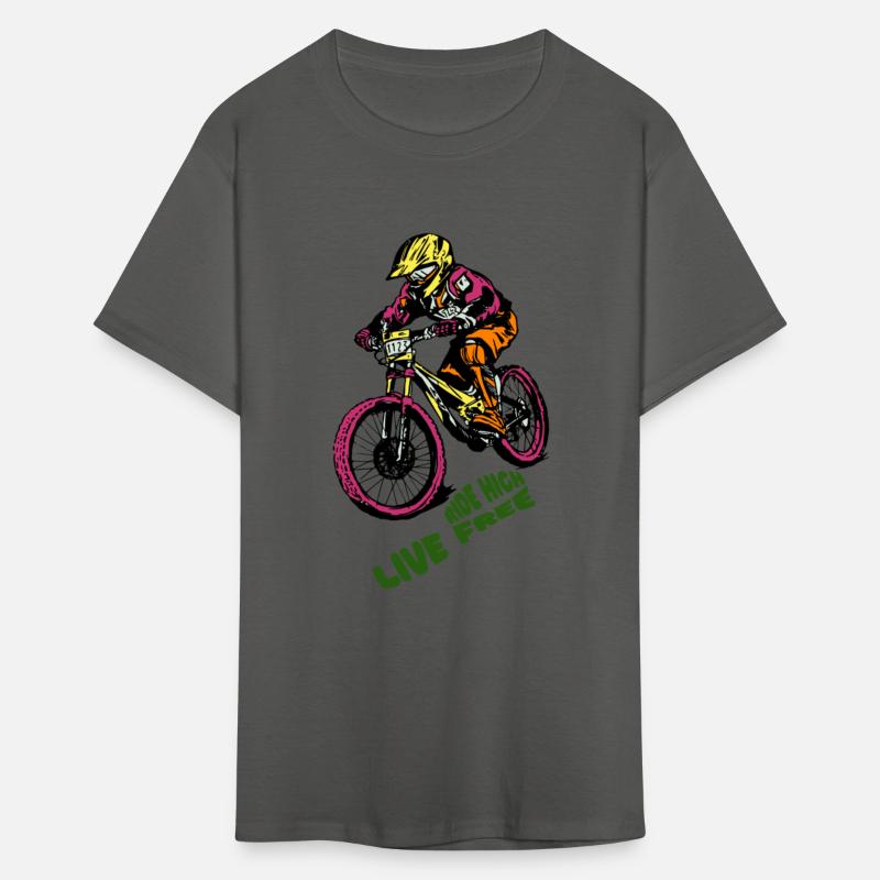 Ride High, Live Free