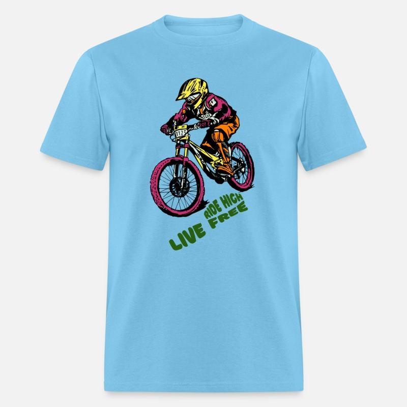 Ride High, Live Free