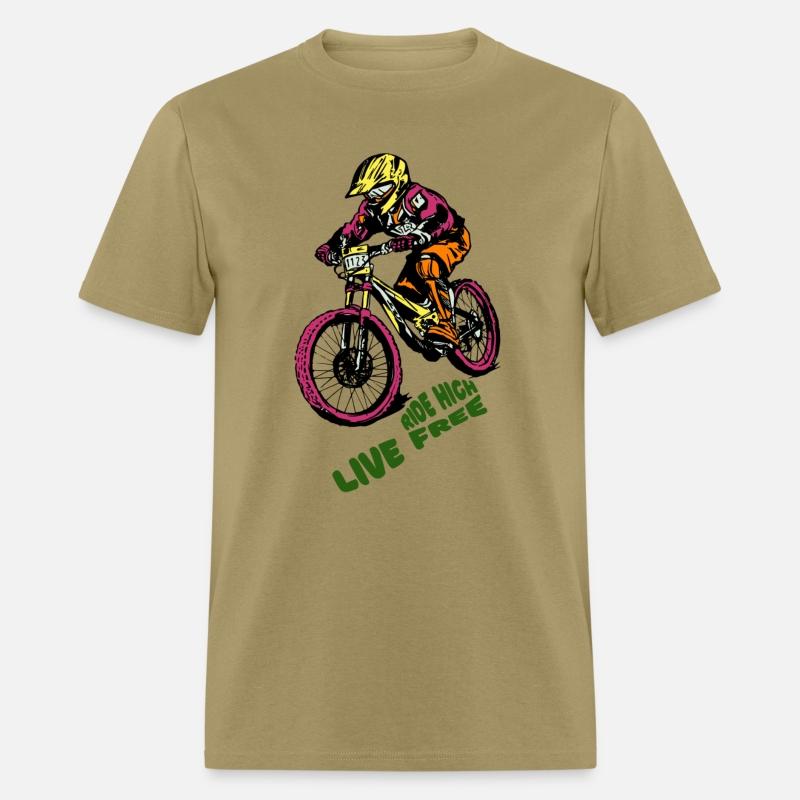 Ride High, Live Free