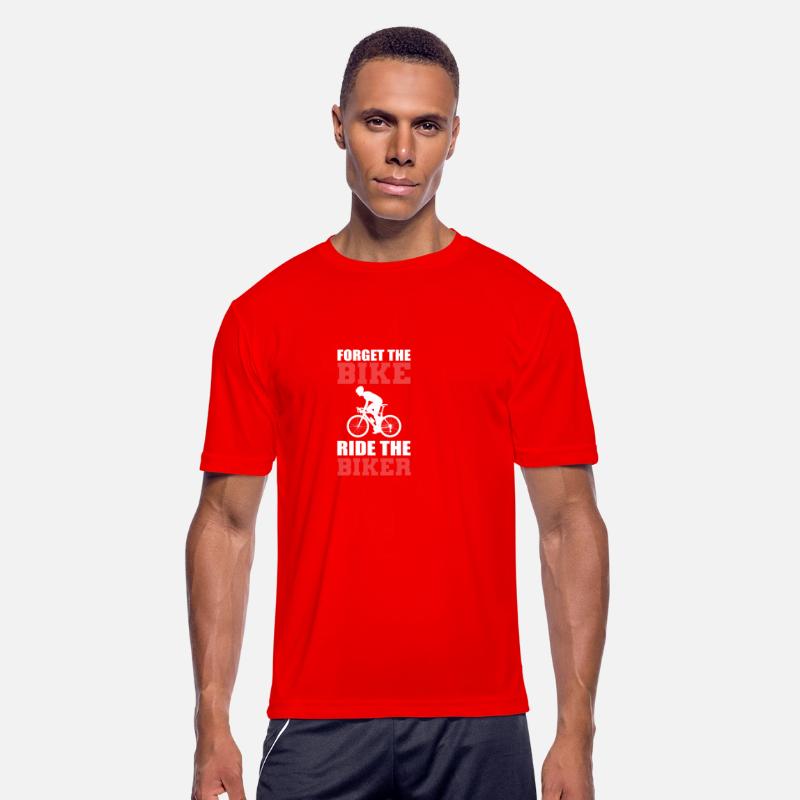 Ride the Biker Cyclist Gift