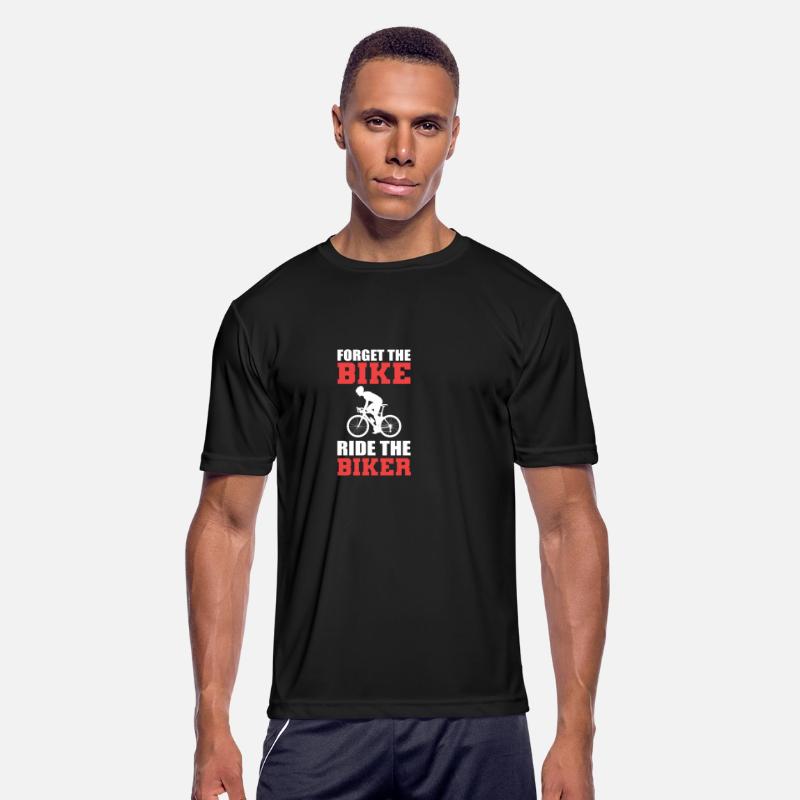 Ride the Biker Cyclist Gift