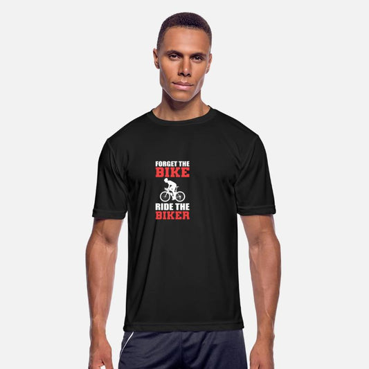 Ride the Biker Cyclist Gift