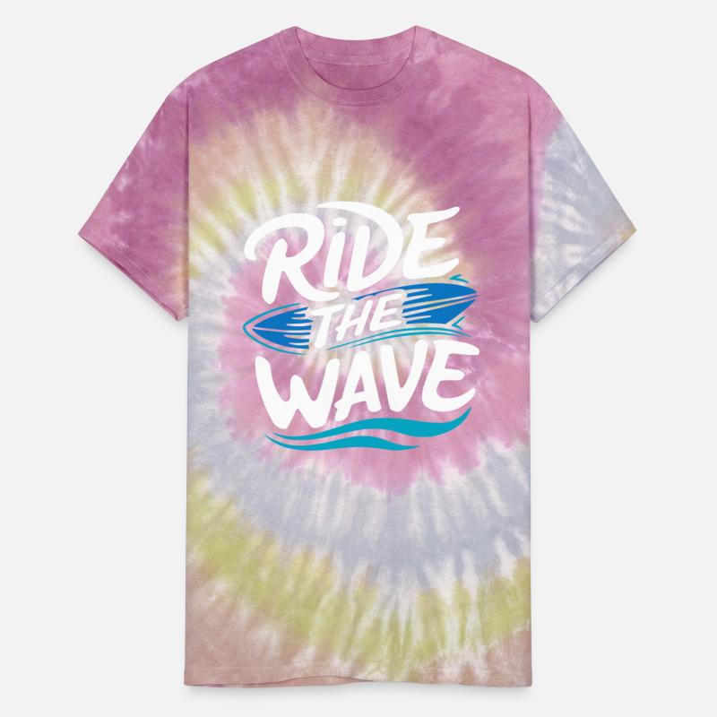 Ride the wave surfing surfboard summer holiday