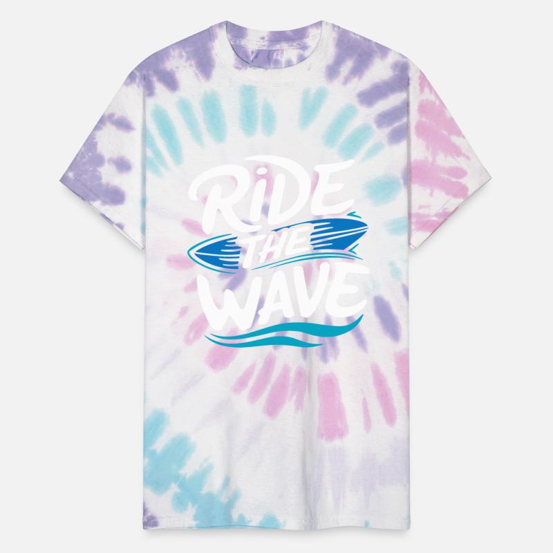 Ride the wave surfing surfboard summer holiday