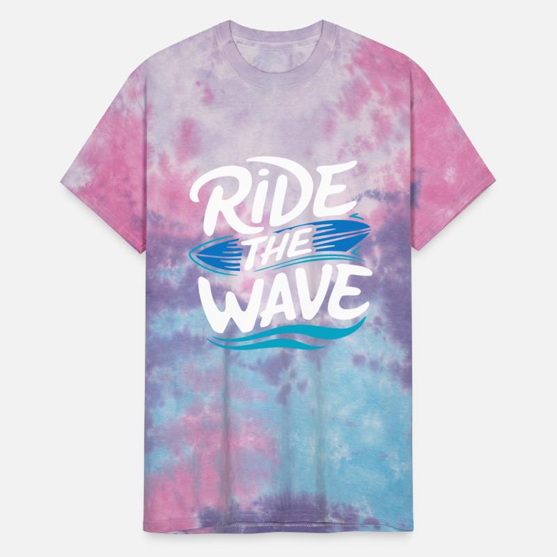 Ride the wave surfing surfboard summer holiday