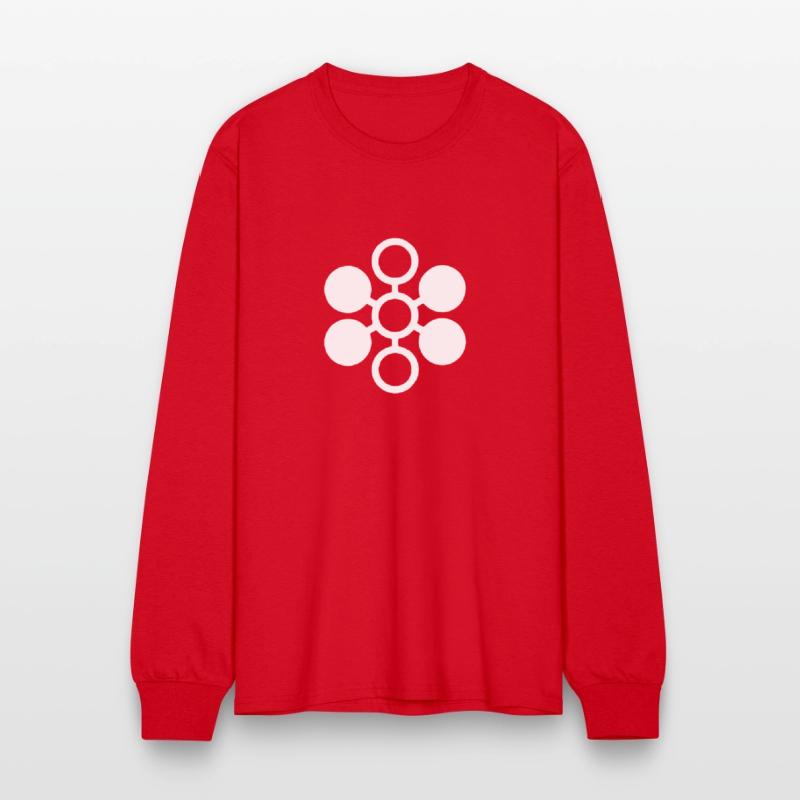 Rising High Records Funny Logo