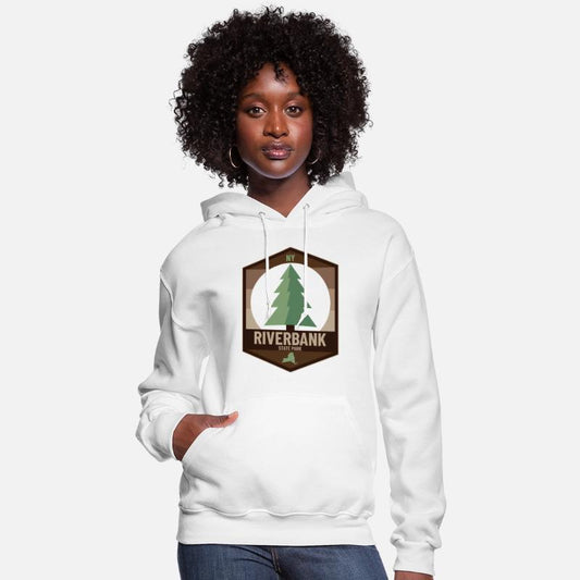 Riverbank State Park New York Ny Tree Forest Badge