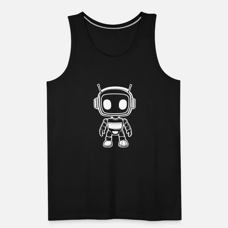 Robot, Game Character, Gamer logo, Mascot