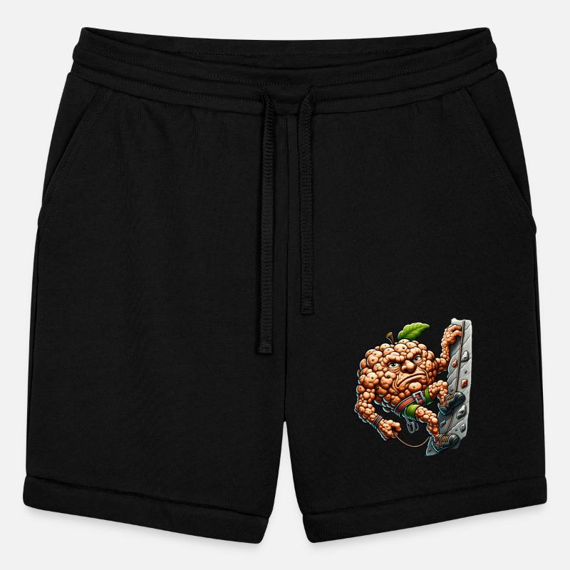 Rock Climbing Walnut – Hardcore Nut Adventure