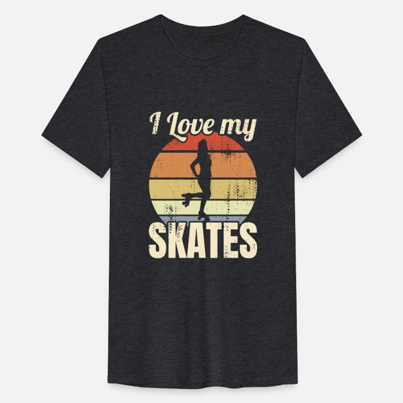 Roller Skating Enthusiast