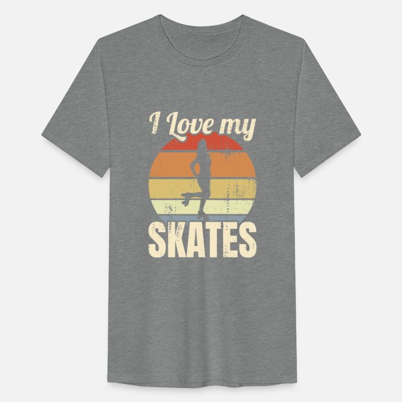 Roller Skating Enthusiast