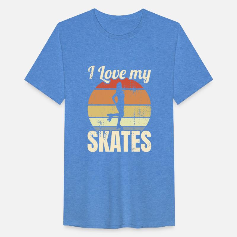 Roller Skating Enthusiast
