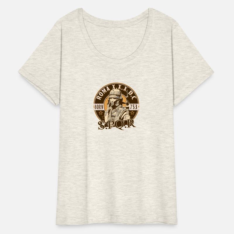 Roman Legionary With Helmet And Spear