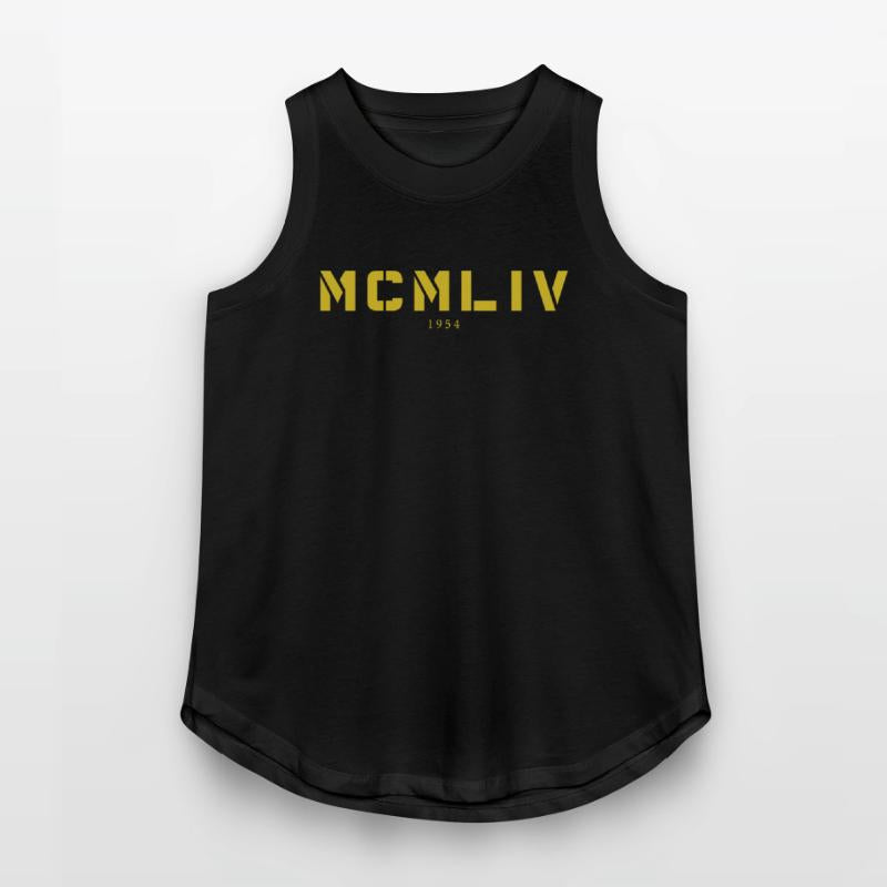 Roman numeral Year of birth Made in 1954