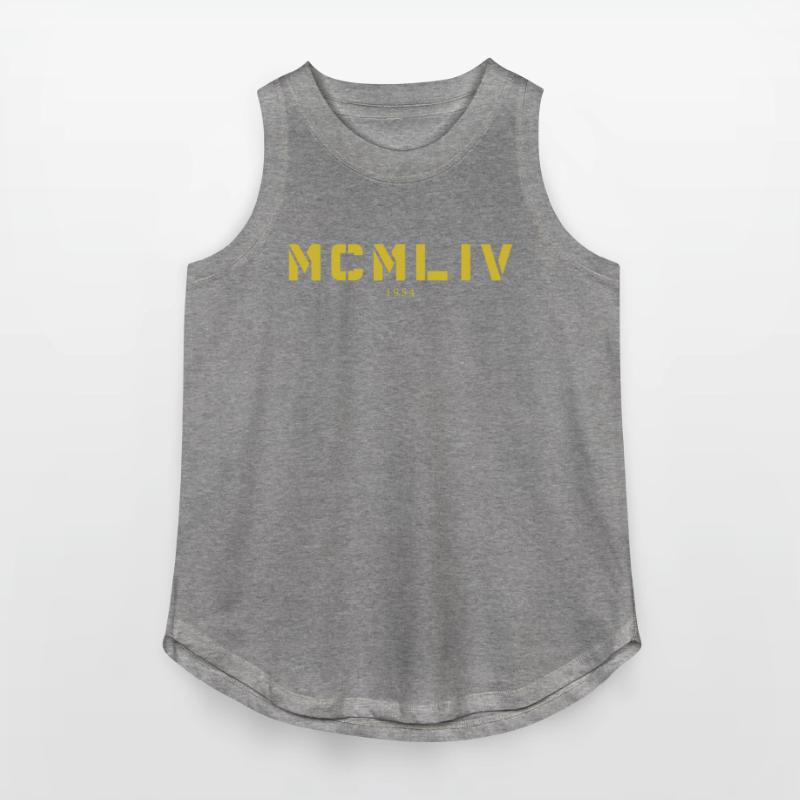 Roman numeral Year of birth Made in 1954