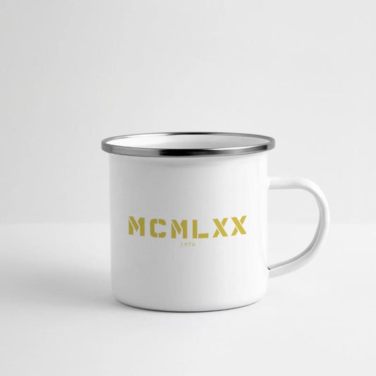 Roman numeral Year of birth Made in 1970