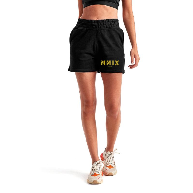 Roman numeral Year of birth Made in 2009