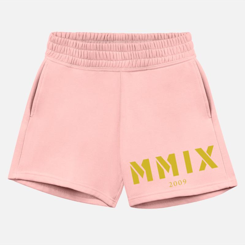 Roman numeral Year of birth Made in 2009