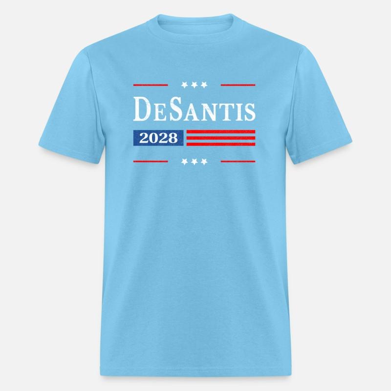 Ron Desantis 2028 President Make Usa Florida