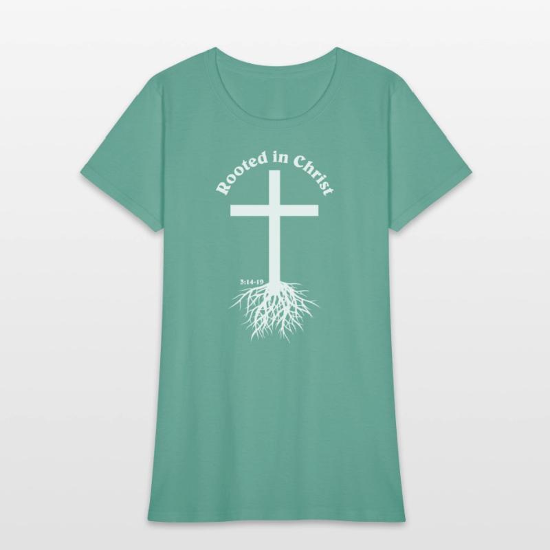 Rooted in Christ