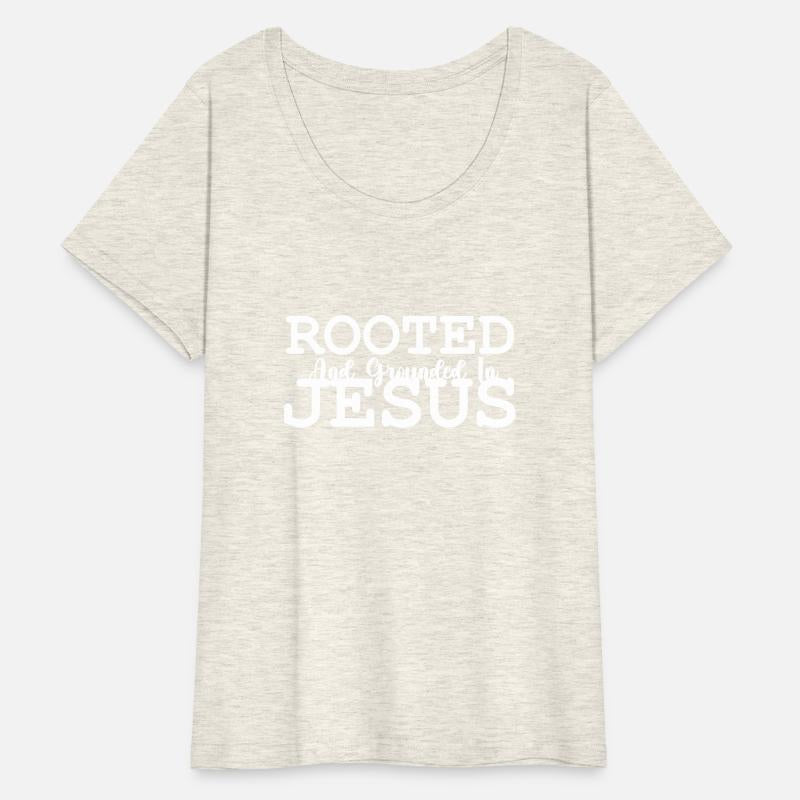 rooted in Jesus, Christian