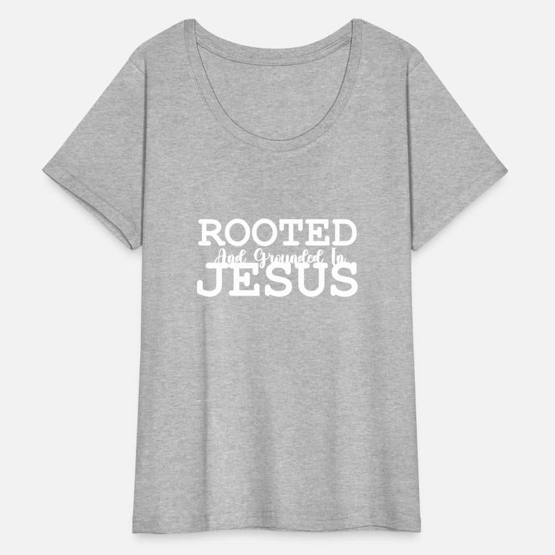 rooted in Jesus, Christian