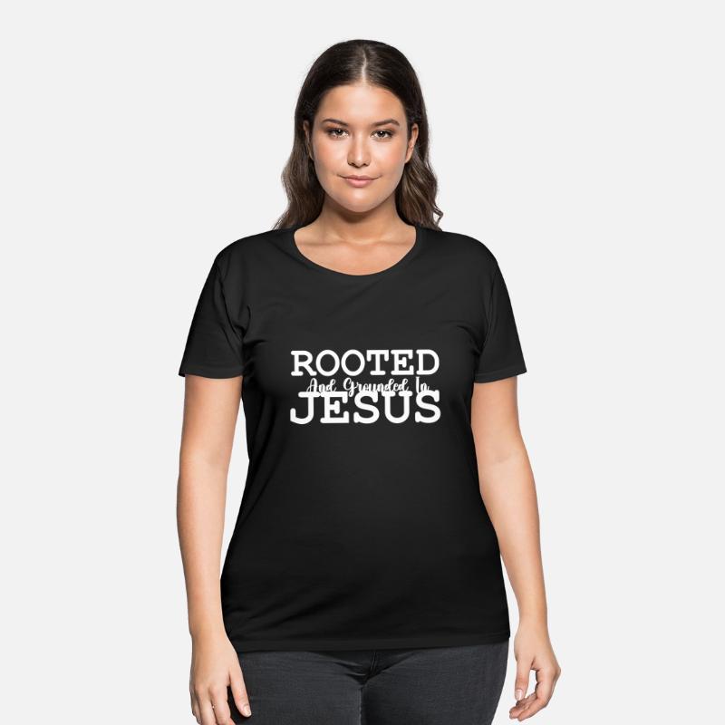 rooted in Jesus, Christian