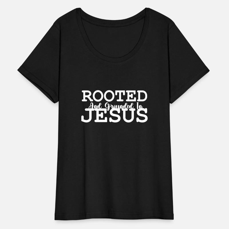 rooted in Jesus, Christian