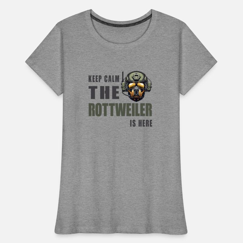 Rottweiler - Keep Calm Design
