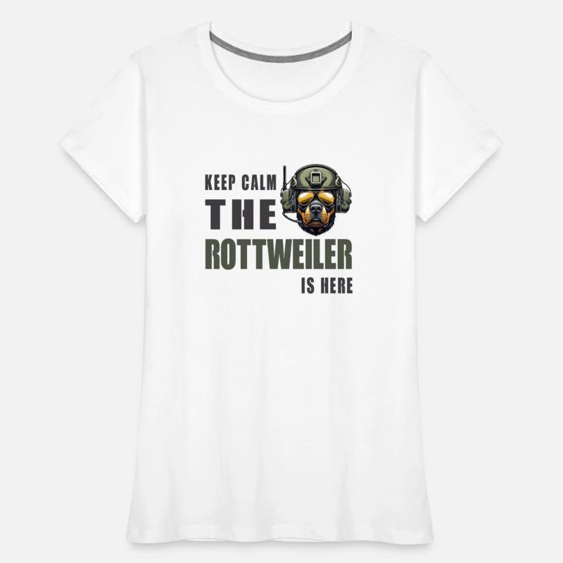 Rottweiler - Keep Calm Design