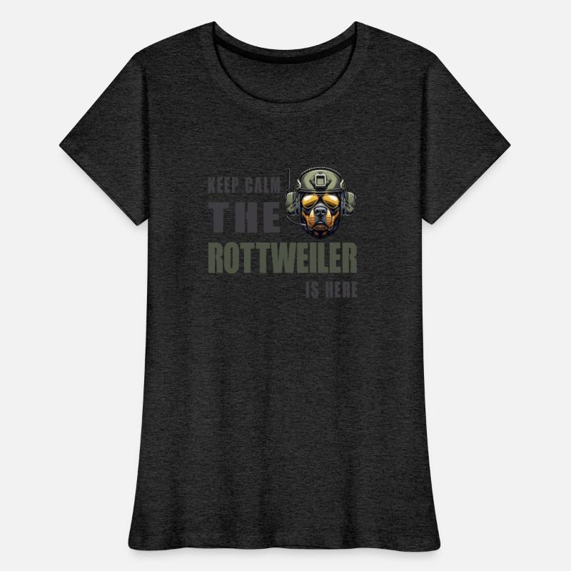 Rottweiler - Keep Calm Design