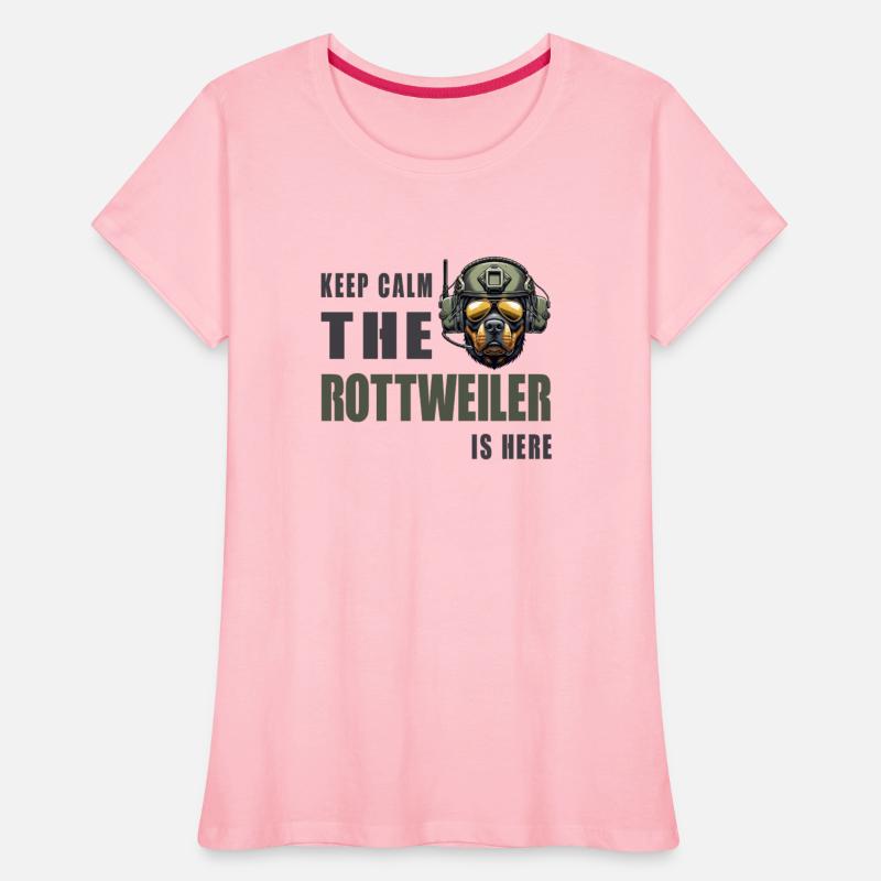 Rottweiler - Keep Calm Design