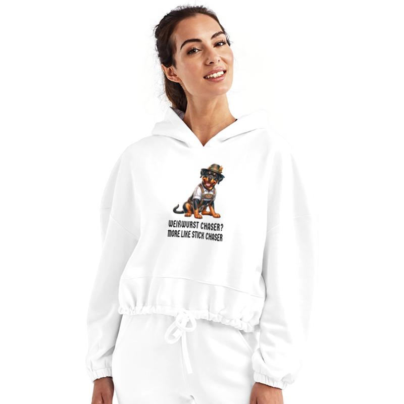 Rottweiler Weisswurst Design