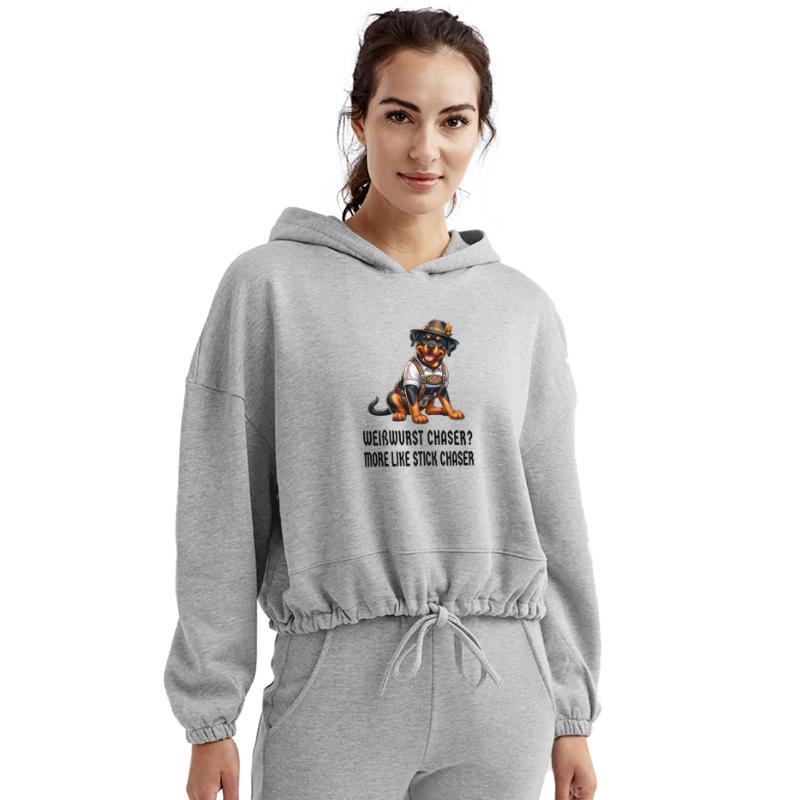 Rottweiler Weisswurst Design